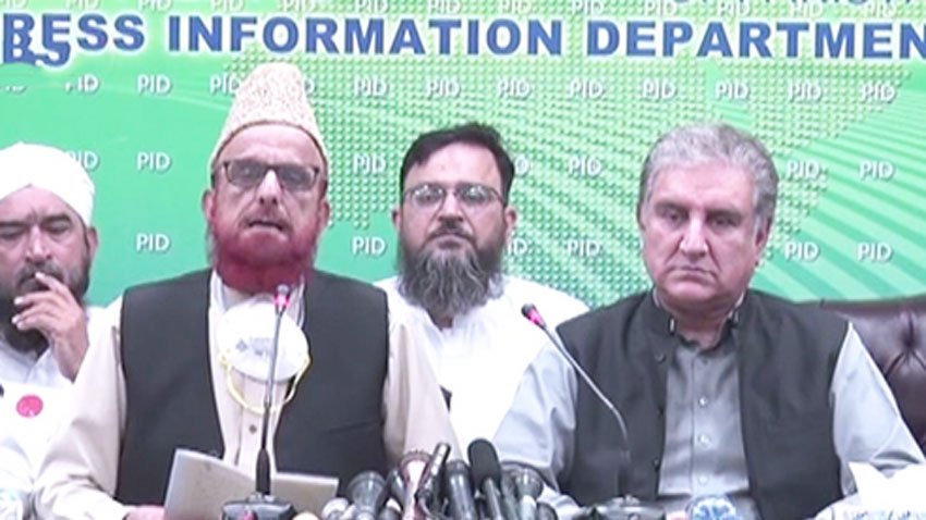 Govt team says agreement with TLP concluded, details to be shared ‘at right time’