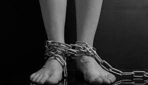 Police recover woman chained at home for three years