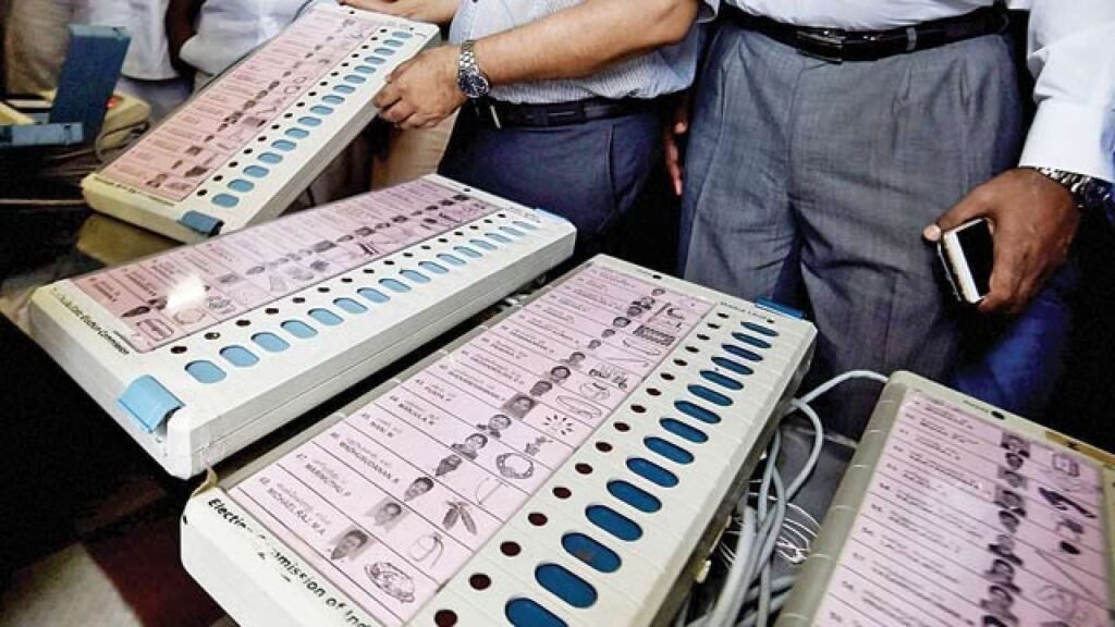 ECP not sure about use of EVMs in next polls