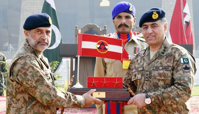 Lt Gen Faiz Hameed assumes command of Peshawar Corps