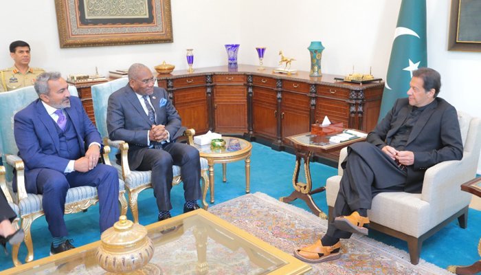 Indeed Afghans in Need: PM Khan Asks US Congressmen to address Afghanistan’s challenges