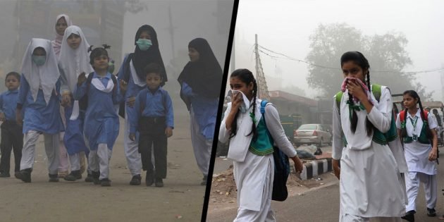 Punjab govt orders closure of educational institutes, offices on Mondays to mitigate effects of smog