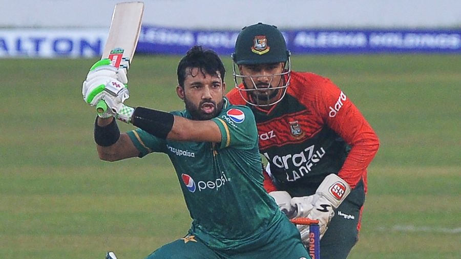 Pak vs Ban: Pakistan clean sweep T20I series against Bangladesh in thriller
