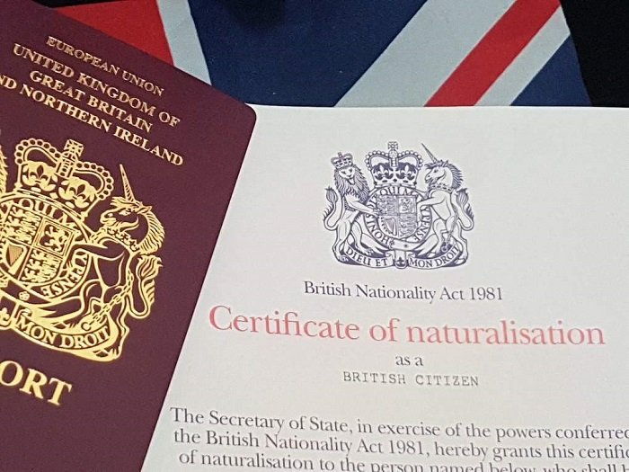 UK approves law to cancel citizenship of any person without giving prior notice