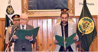Qudoos Bizenjo Elected Unopposed CM of Balochistan