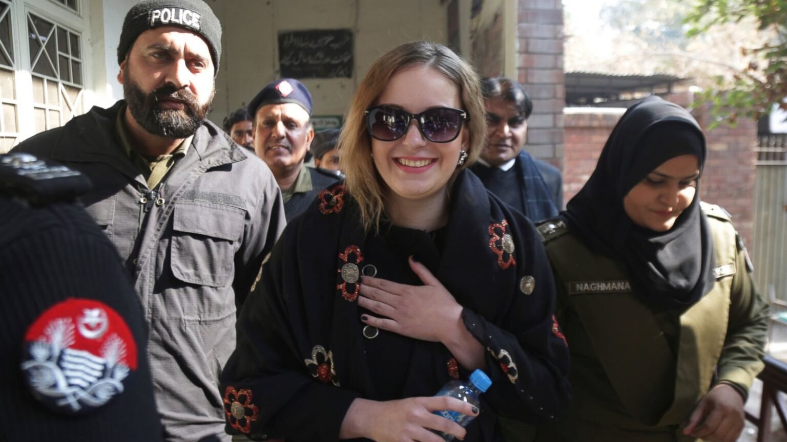 LHC acquits Czech model in drugs smuggling case