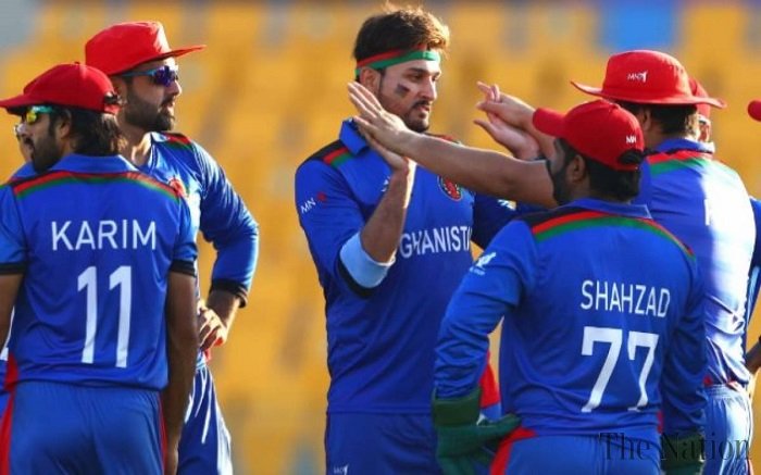 Did Afghanistan Really Throw the Match?
