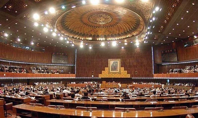 Farewell session of the National Assembly expected to kick off on 20th July