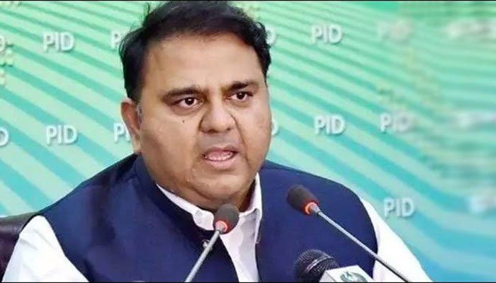 Leaked audio of Fawad Ch. & “Truck caught up” becomes the top trend on social media