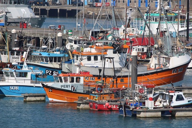 UK-France fishing row tension eases as both show flexibility to resolve issue