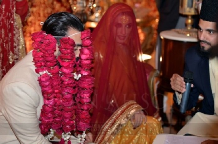 Iman Aly shares pictures of her hubby for the first time