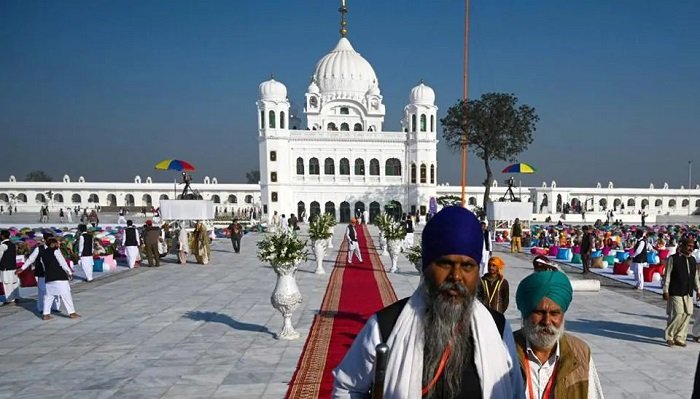 Pakistan Disputes Indian Claims Of Kartarpur Corridor Being Misused Baba Guru Nanak anniversary