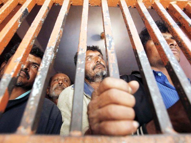 Over 88,650 inmates in Pakistan’s 116 jails, says report
