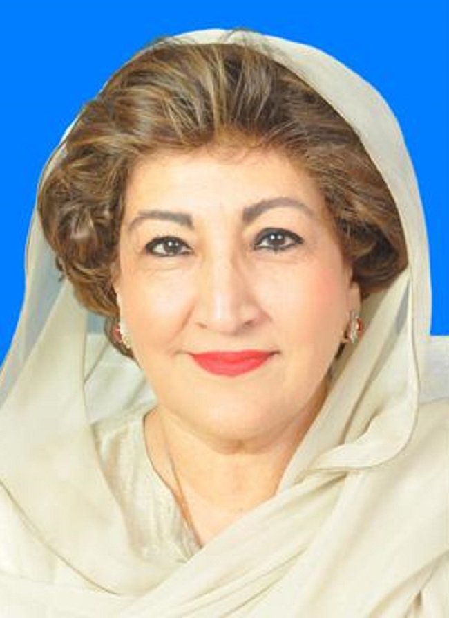 robbers looted Rs3 million worth cash and jewelry from the house of PML(N) Senator Nuzhat sadiq