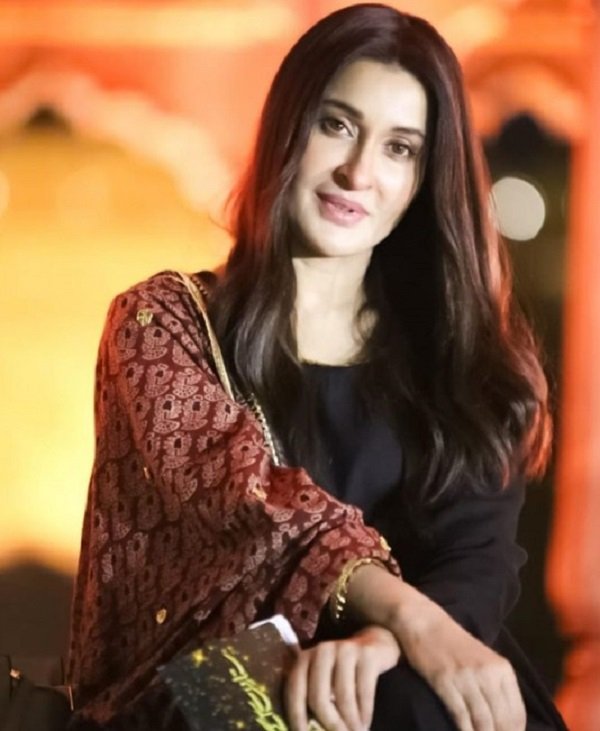 TV host shaista lodhi accepts the challenge of taking PTV’s Morning Show to new heights