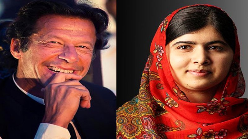 Imran Khan, Malala yousafzai among ‘most admired’ people in 2021