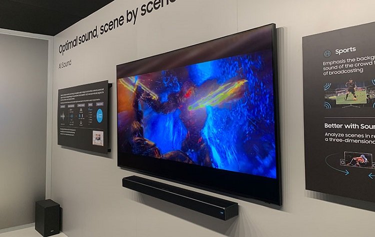 samsung tV sets production kicks off in karachi