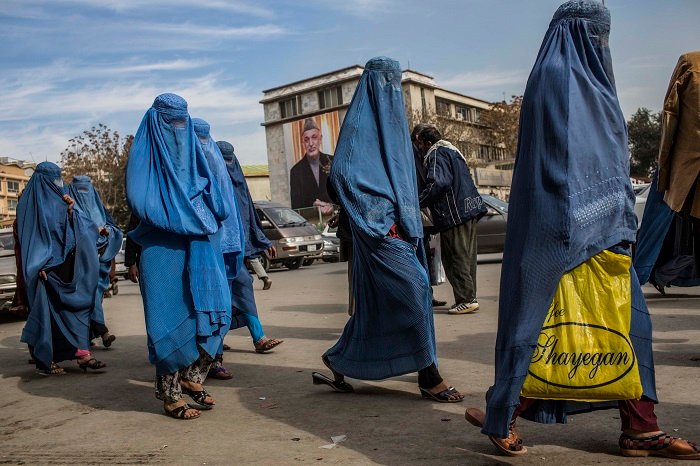 UN claims Taliban eradicating Afghan women from public life