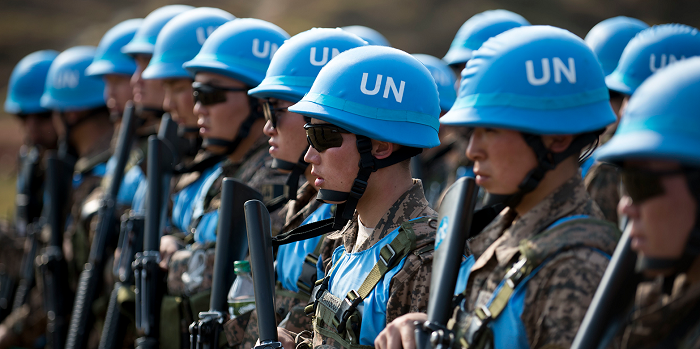 On Indigenous Peacekeeping UN peacekeeping