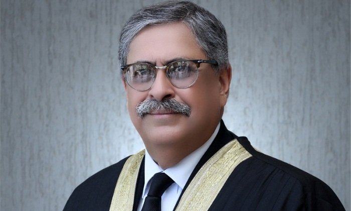 Justice Athar Minallah Declares ‘Hybrid System’ a Sign of Dictatorship hybrid system dictatorship Pakistan