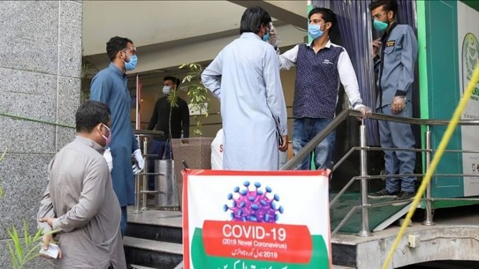 Fifth wave spreading fast in Pakistan: 700+ cases reported in a single day for the first time since Oct 2021