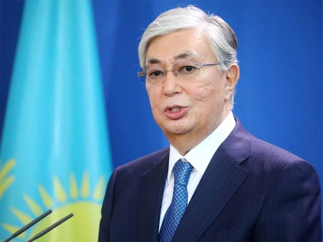 Kazakh President Kassym-Jomart Tokayev Set for High-Stakes Two-Day Official Visit to Pakistan Kazakhstan Blames Ukraine for Strike On Oil Terminal at Novorossiysk. Kazakhstan today issued a formal statement condemning attack