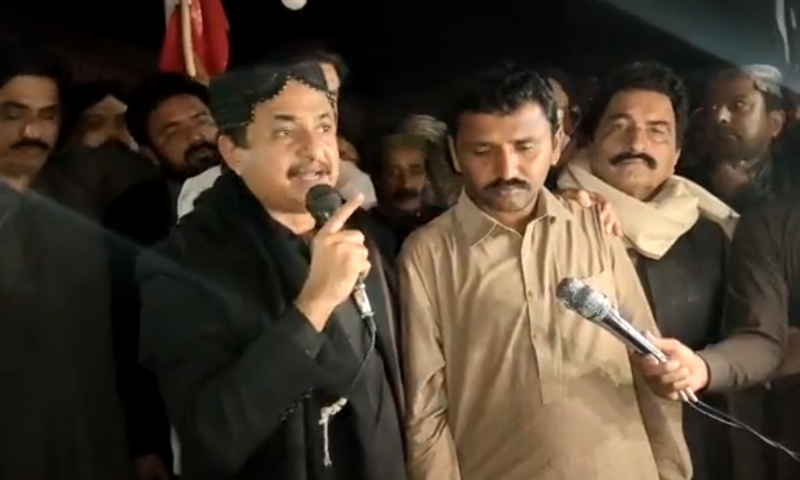 Benazirabad: Zardaris Withdraw From Disputed Land Issue With Bhands