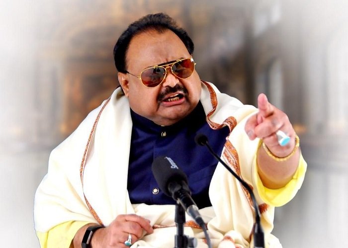 MQM chief Altaf Hussain ordered closure of Geo and ARY TVs in Karachi: UK court told