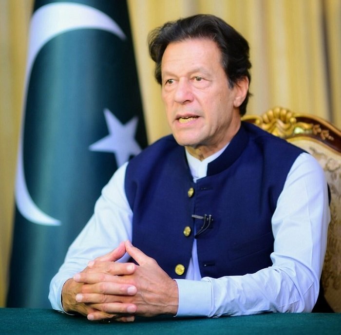 PM Imran Khan gives protest call on Sunday saying he will not accept ‘imported govt’