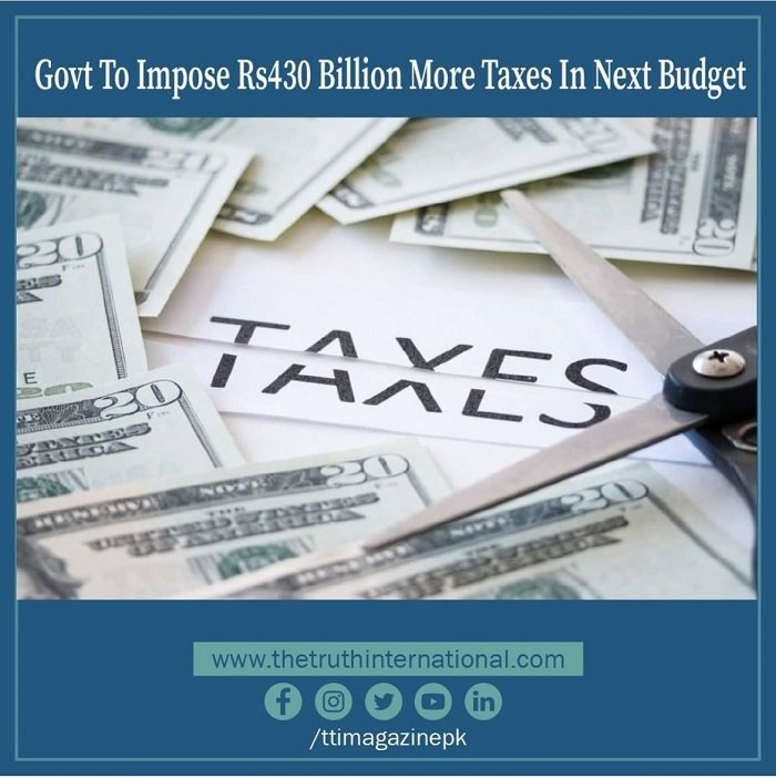 IMF says it is not going to ask Pakistan to raise taxes on salaries