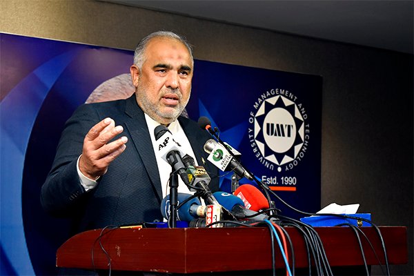 NA Speaker informed that PTI MNAs cannot be stopped from voting for no-trust move