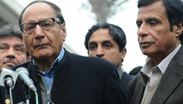 MNAs horse-trading allegations are baseless: Ch. Shujaat