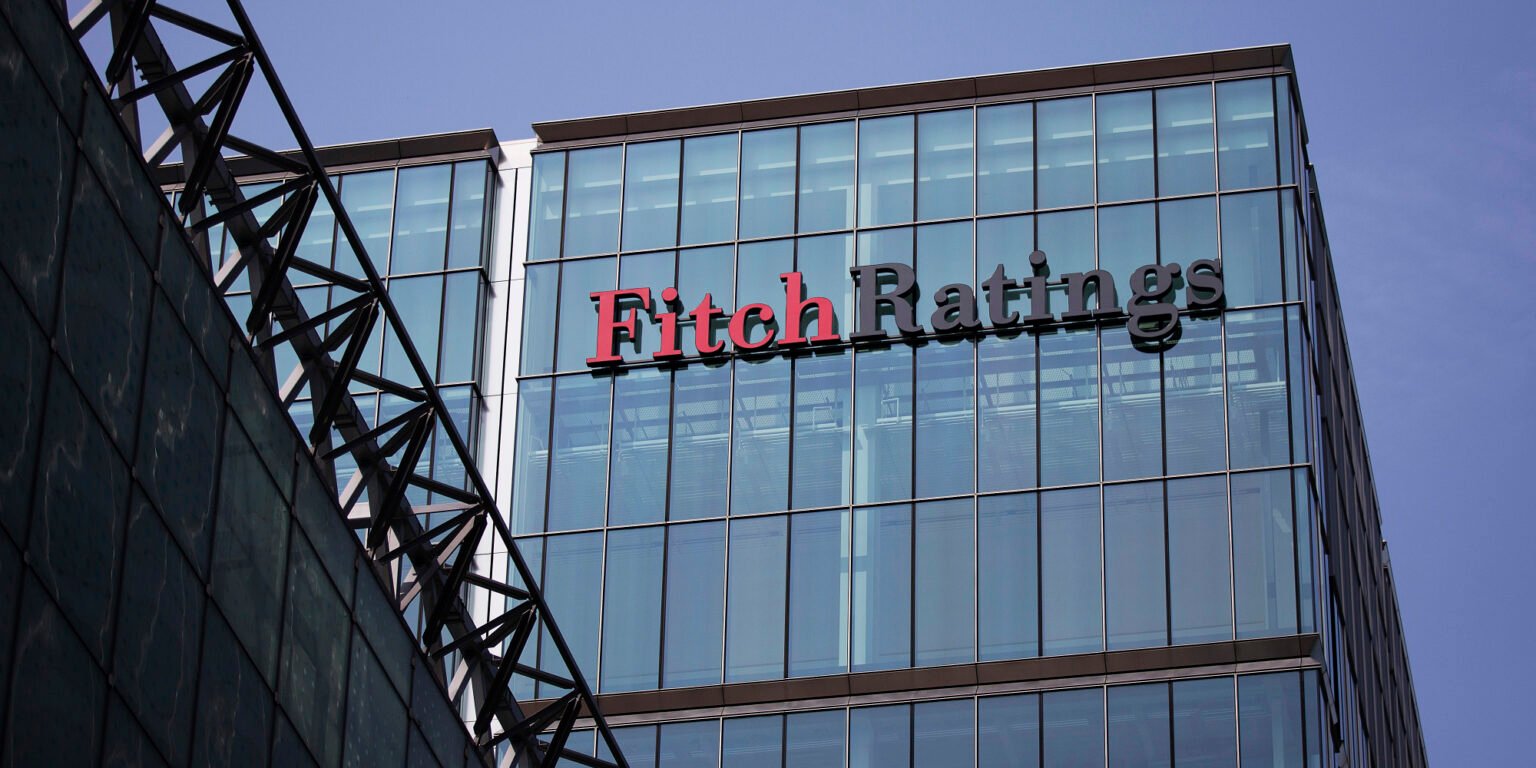Fitch global growth outlook