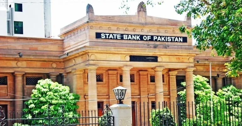 SBP Reserves Shrink By $2.9bn