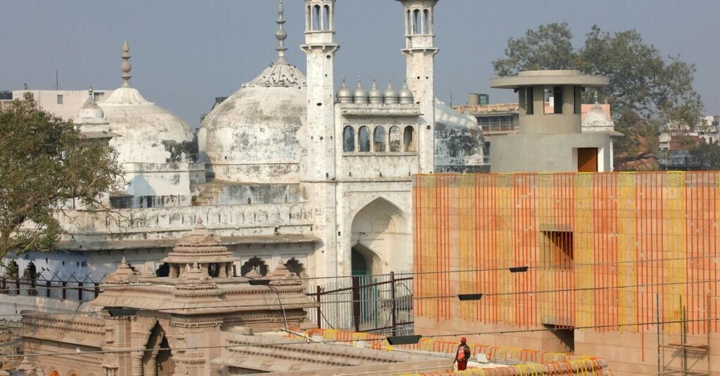 Hindu Organisations Seek To Block Muslims From Visiting An Indian Mosque