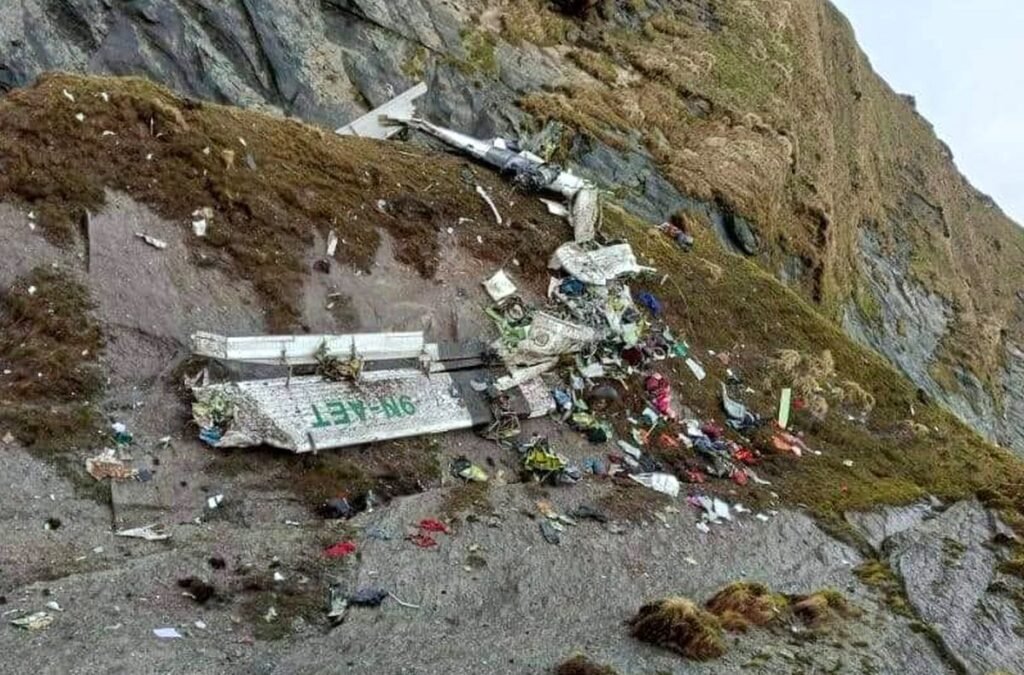 14 Dead In Nepal Aircraft Accident