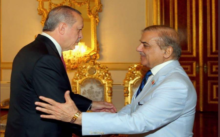 Prime Minister Shehbaz going turkiye to attend inauguration ceremony of President Erdogan