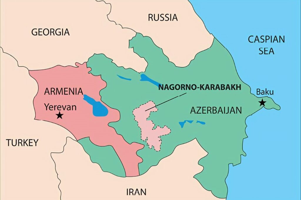 Armenia, Azerbaijan Discuss Nagorno-Karabakh “Peace Accord”