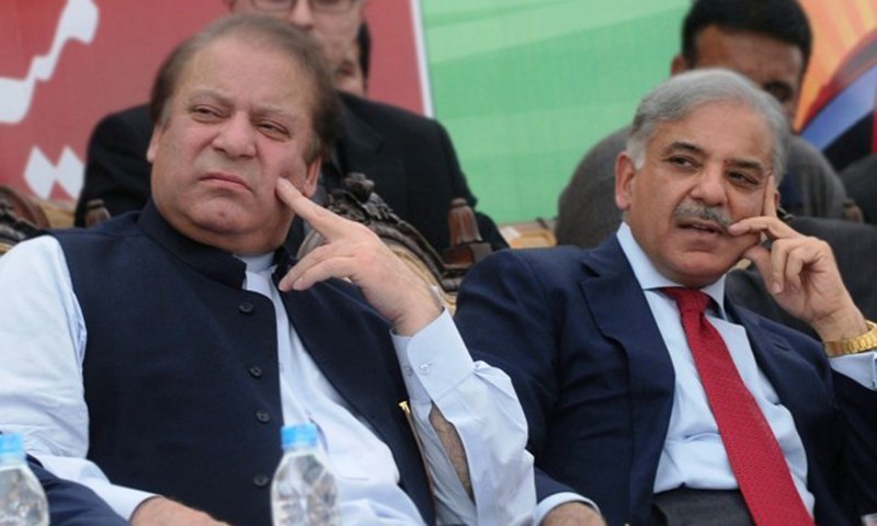 LONDON: PM Shehbaz to meet Nawaz Sharif