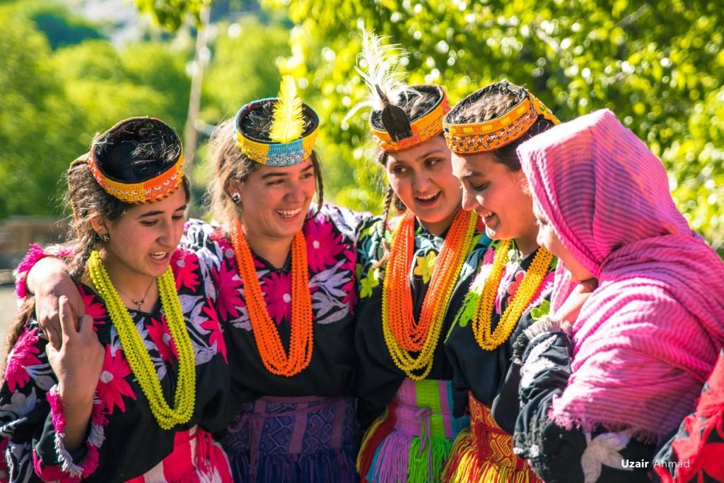 Chilam Joshi Festival In Kalash Valley Ends With Dance, Traditional Music
