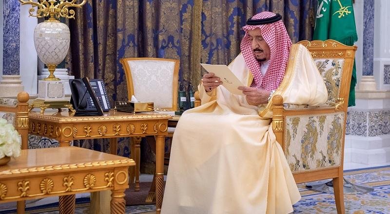 King Salman Hospitalised For Tests