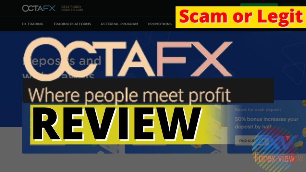 State Bank declares OctaFX, Easy Forex, other similar off-shore trading Cos illegal