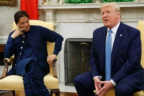 Trump Faces Toshakhana Controversy Like ‘Friend’ Imran