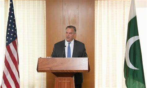 US Ambassador To Improve Ties