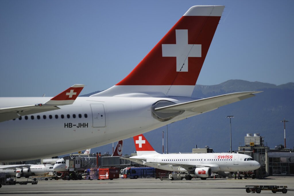 Swiss airspace closed due to a computer glitch