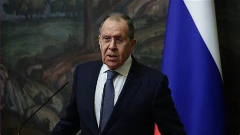 Russia’s Lavrov says the move to stop the jet was ‘unprecedented’