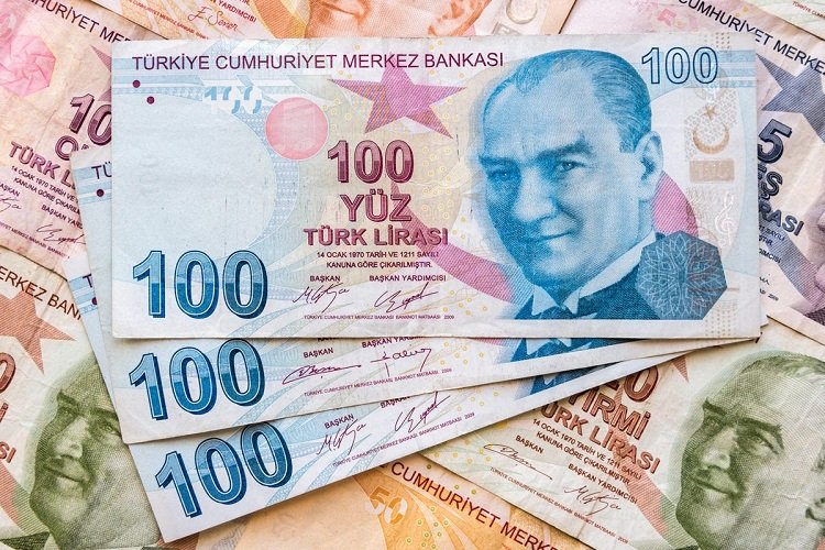 Turkish Lira devalues 100% against US dollar in a year
