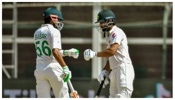 Abdullah Shafique leads Pakistan to a historic victory against Sri Lanka in first Test