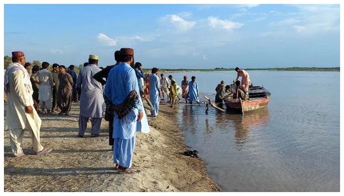 Death toll from Indus River boat capsize catastrophe reaches 26