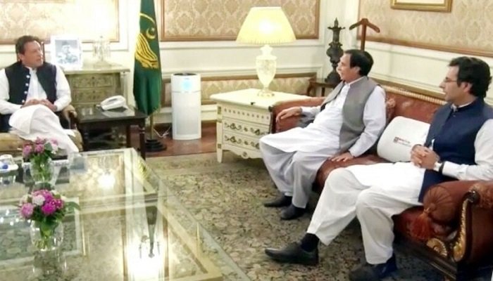 PML-Q aims to see Imran and the establishment on the same page